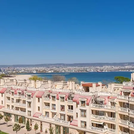 Apartament Oceanview Oasis