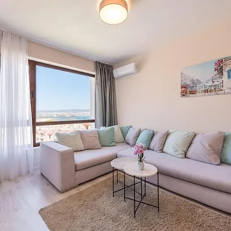 Apartament Oceanview Oasis