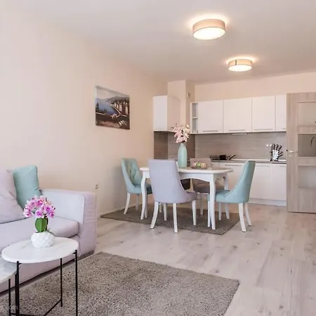 Oceanview Oasis Apartament *