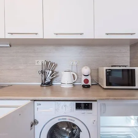 Apartament Oceanview Oasis *