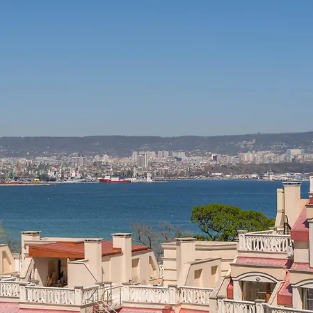 Apartament Oceanview Oasis